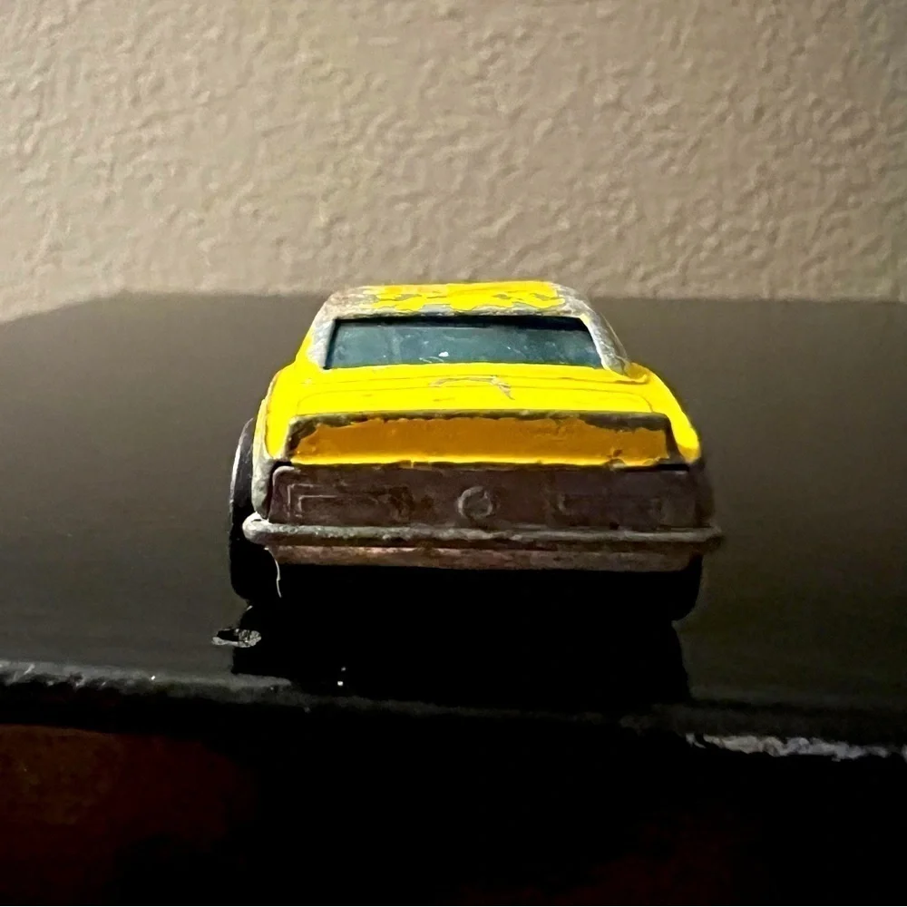Hot Wheels Red Line 1969 Heavy Chevy